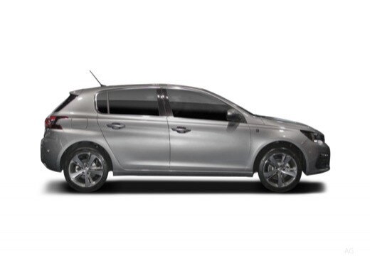 Occasion PEUGEOT 308 308 2.0 BlueHDi 180ch S&S EAT8 - GT
