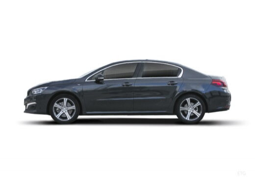 Occasion PEUGEOT 508 508 2.0 BlueHDi 180ch S&S EAT6 - GT