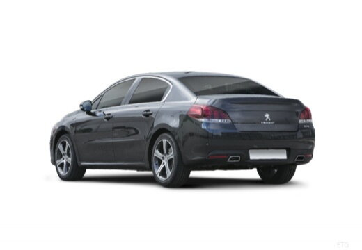Occasion PEUGEOT 508 508 2.0 BlueHDi 180ch S&S EAT6 - GT