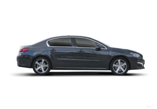 Occasion PEUGEOT 508 508 2.0 BlueHDi 180ch S&S EAT6 - GT