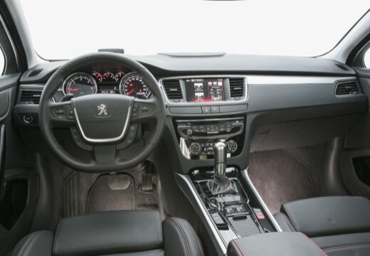 Occasion PEUGEOT 508 508 2.0 BlueHDi 180ch S&S EAT6 - GT