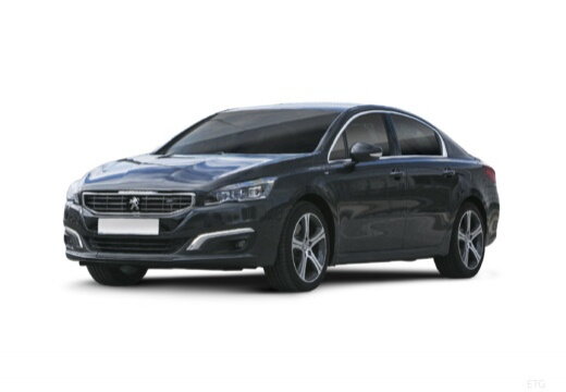 Occasion PEUGEOT 508 508 2.0 BlueHDi 180ch S&S EAT6 - GT