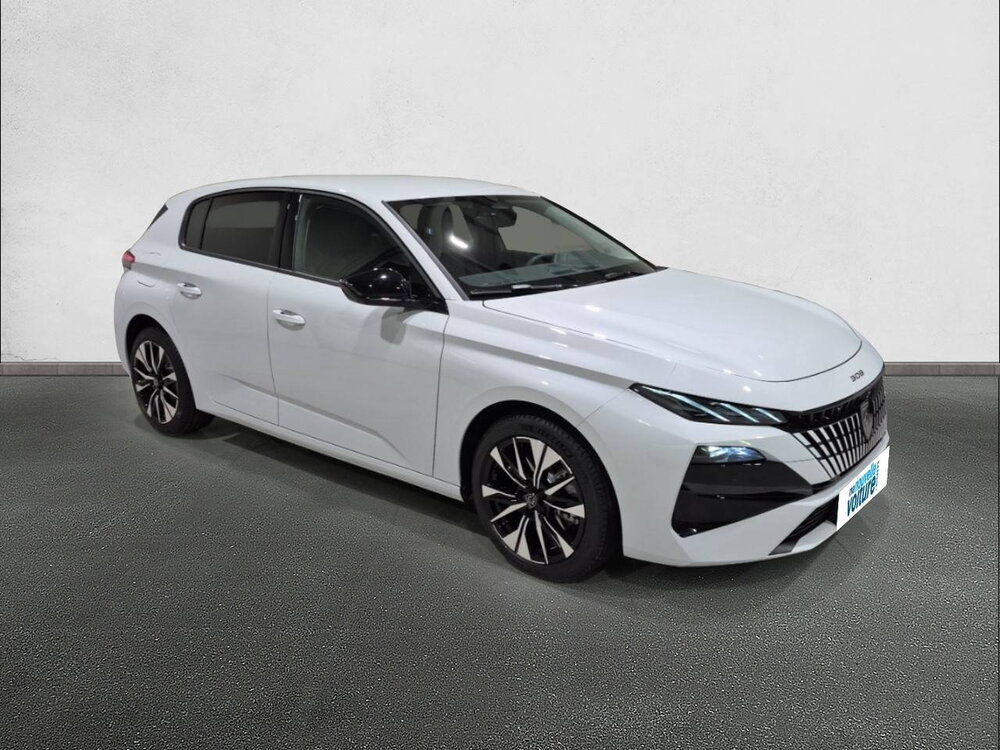 Occasion PEUGEOT 308 308 Hybrid 145 e-DCS6 - Allure