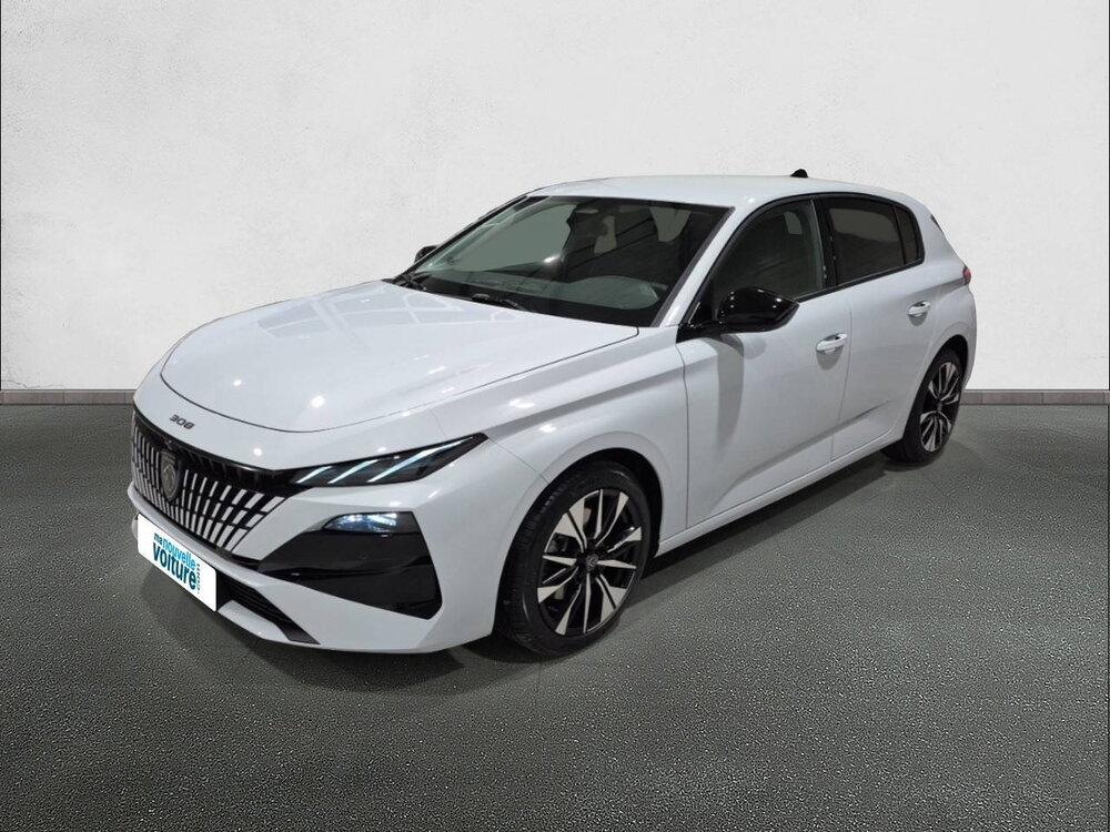 Occasion PEUGEOT 308 308 Hybrid 145 e-DCS6 - Allure