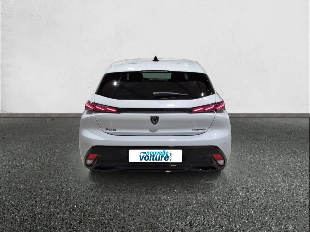 Occasion PEUGEOT 308 308 Hybrid 145 e-DCS6 - Allure