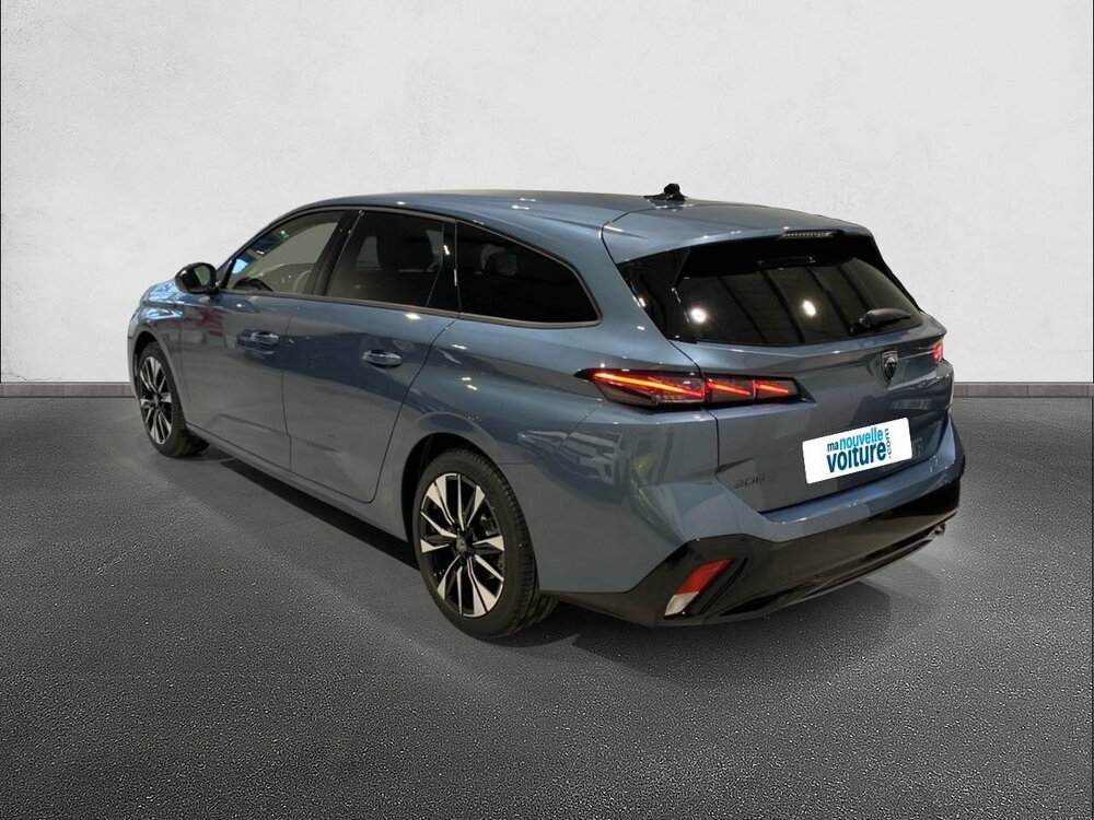 Occasion PEUGEOT 308 308 SW Hybrid 145 e-DCS6 - Allure