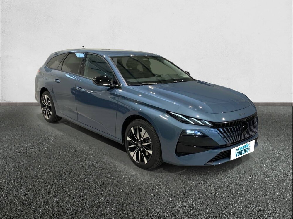 Occasion PEUGEOT 308 308 SW Hybrid 145 e-DCS6 - Allure