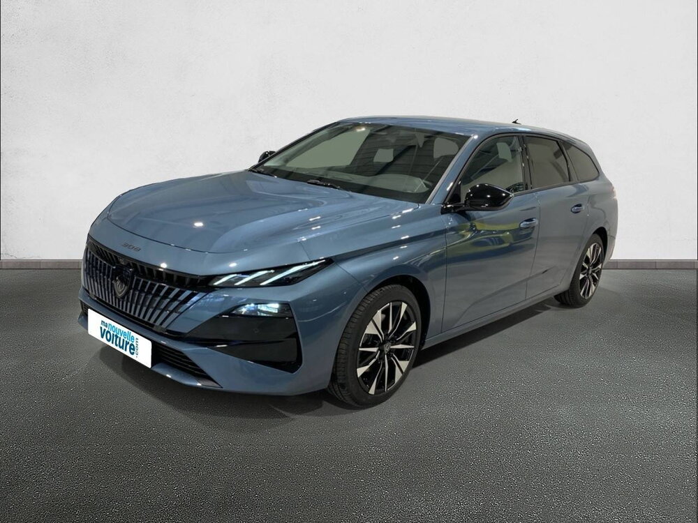 Occasion PEUGEOT 308 308 SW Hybrid 145 e-DCS6 - Allure