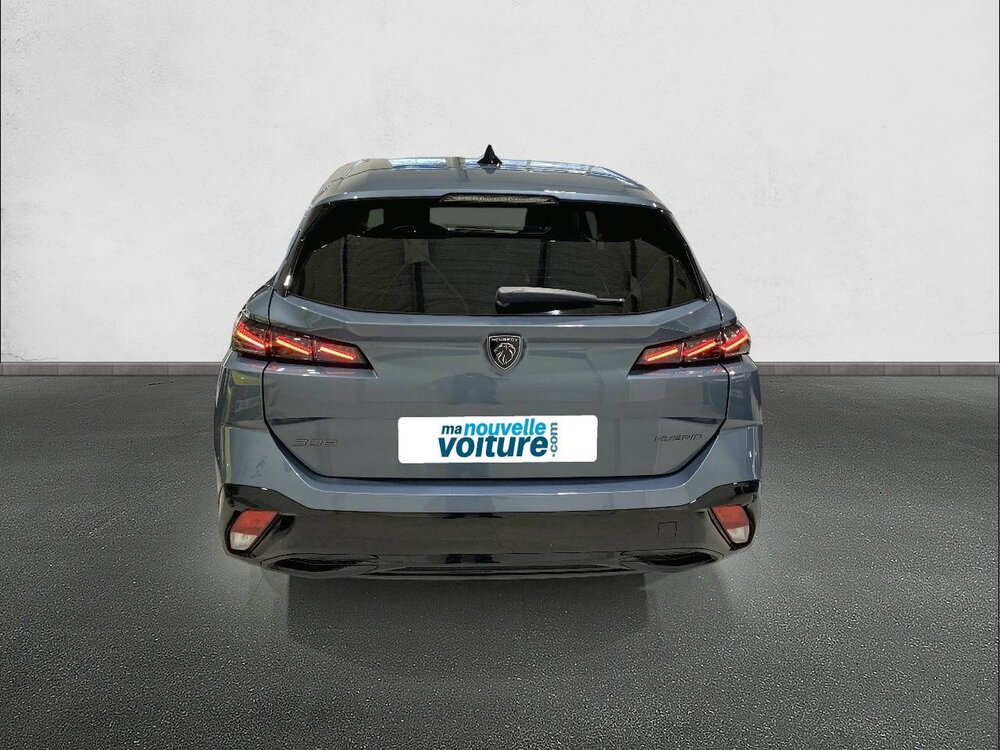 Occasion PEUGEOT 308 308 SW Hybrid 145 e-DCS6 - Allure