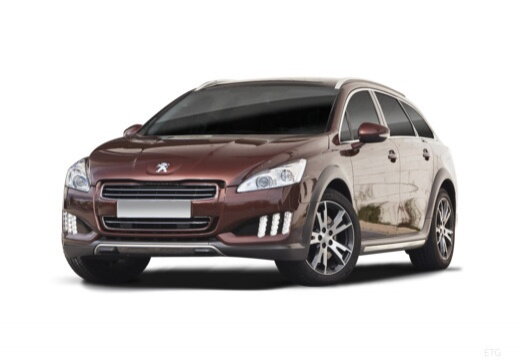 Occasion PEUGEOT 508 508 RXH 2.0 HDi 163ch ETG6 + Electric 37ch