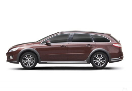 Occasion PEUGEOT 508 508 RXH 2.0 HDi 163ch ETG6 + Electric 37ch
