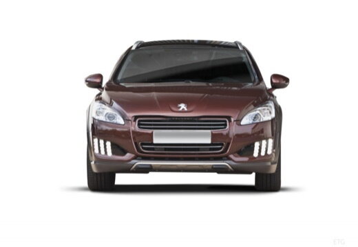Occasion PEUGEOT 508 508 RXH 2.0 HDi 163ch ETG6 + Electric 37ch