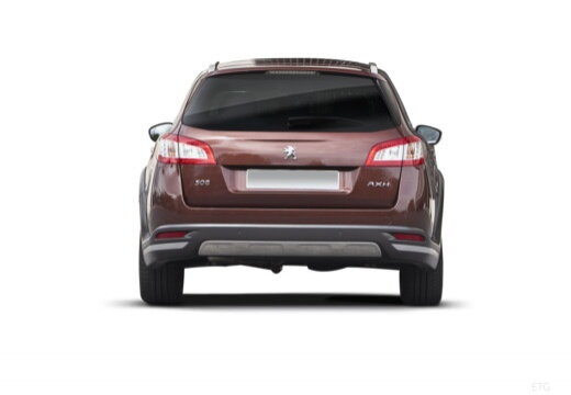 Occasion PEUGEOT 508 508 RXH 2.0 HDi 163ch ETG6 + Electric 37ch