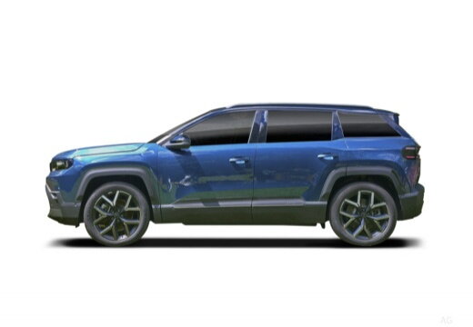 Occasion JEEP Compass Compass 157 kW - Altitude