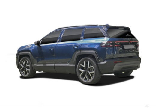 Occasion JEEP Compass Compass 157 kW - Altitude
