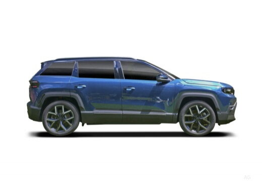 Occasion JEEP Compass Compass 157 kW - Altitude