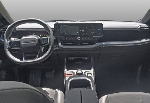 Occasion JEEP Compass Compass 157 kW - Altitude