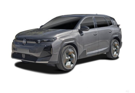 Occasion CITROEN C5 AirCross e-C5 Aircross 210 ch autonomie confort - Max