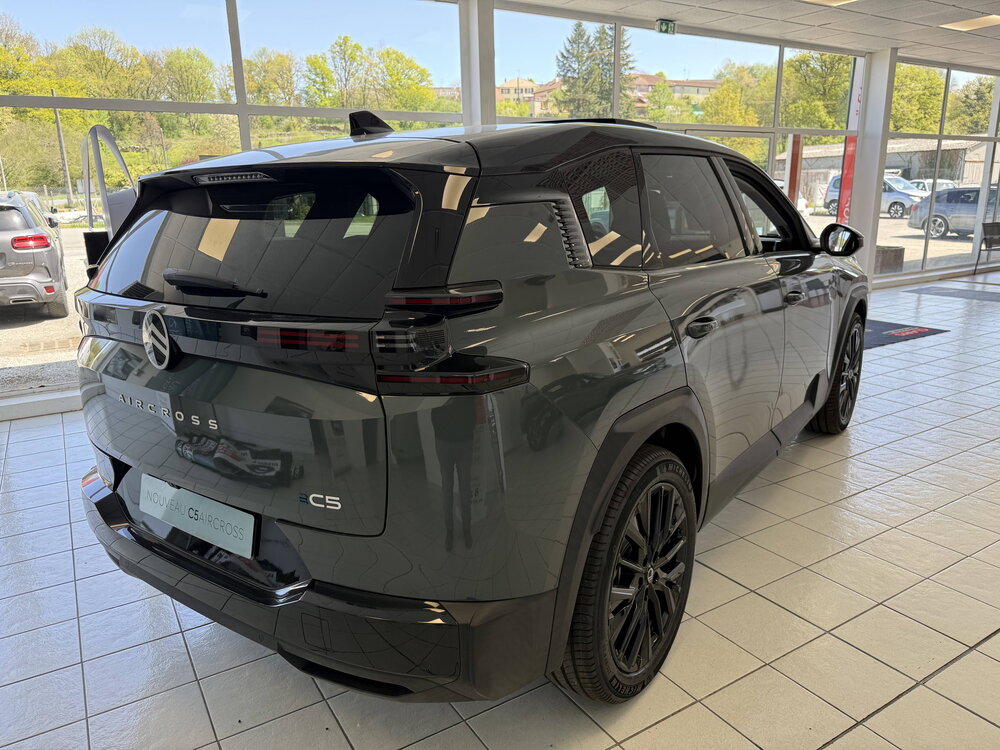 Occasion CITROEN C5 AirCross e-C5 Aircross 210 autonomie confort - Max