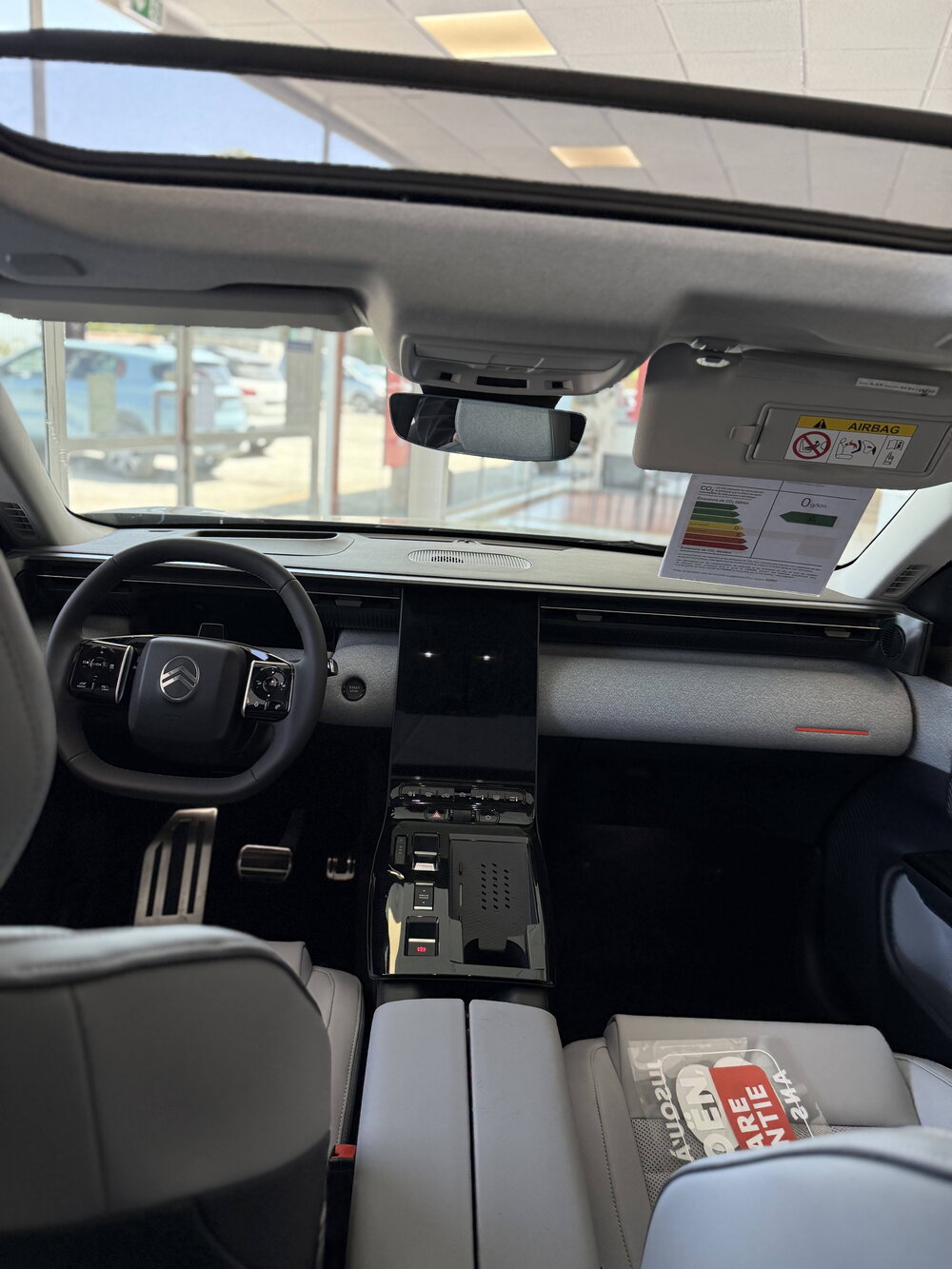 Occasion CITROEN C5 AirCross e-C5 Aircross 210 autonomie confort - Max