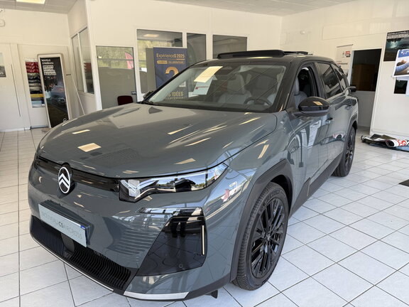 Occasion CITROEN C5 AirCross e-C5 Aircross 210 autonomie confort - Max