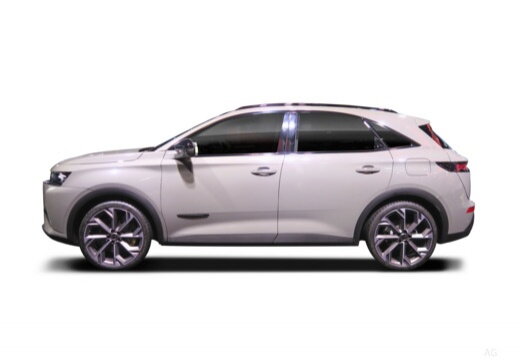 Occasion DS DS7 DS 7 BlueHDi 130 EAT8 - DS Performance Line