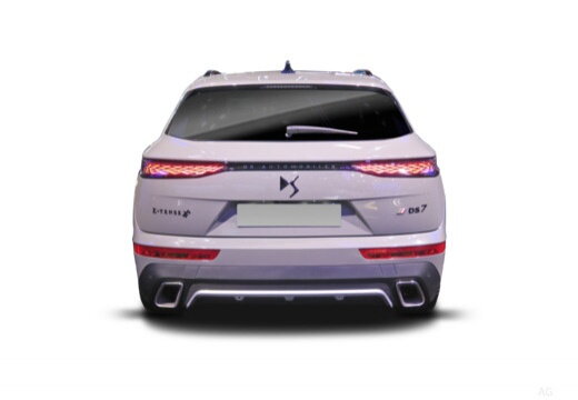 Occasion DS DS7 DS 7 BlueHDi 130 EAT8 - DS Performance Line