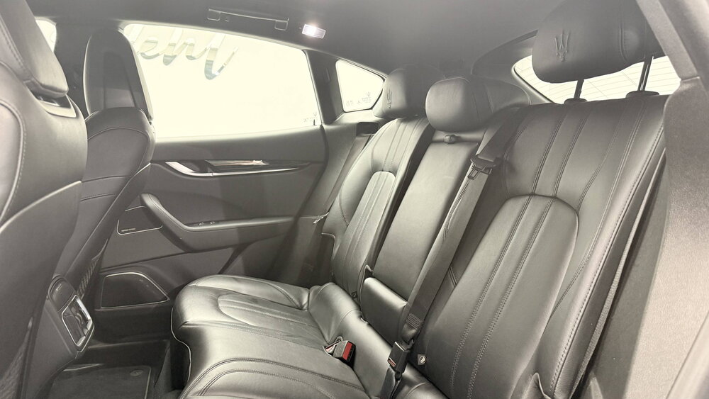 Occasion MASERATI Levante Levante Diesel 3.0 V6 Turbo 275 - GranSport