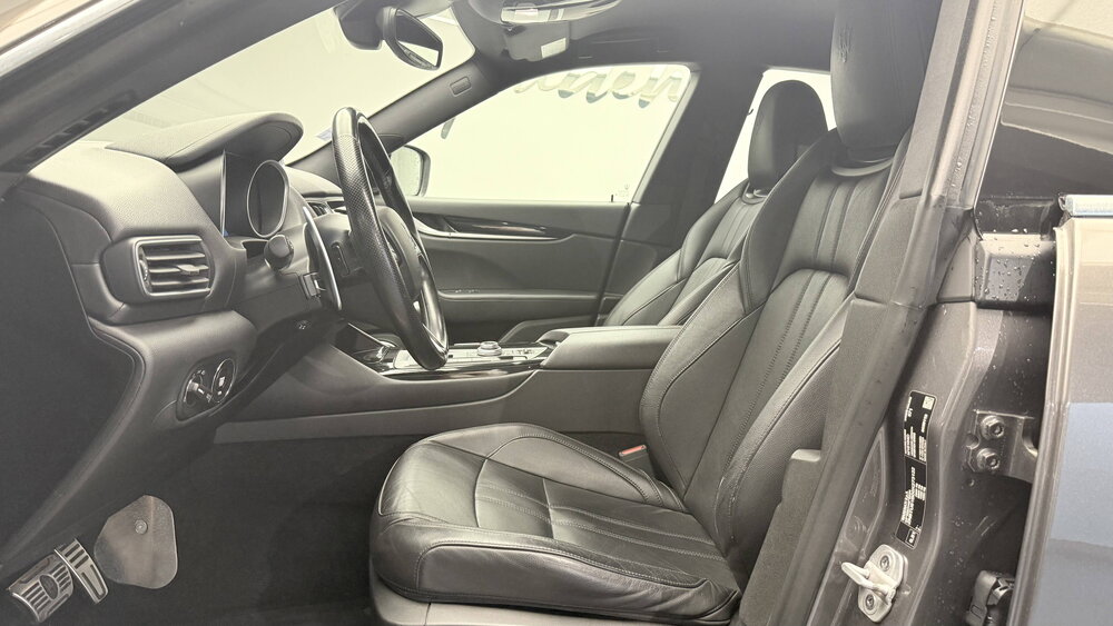 Occasion MASERATI Levante Levante Diesel 3.0 V6 Turbo 275 - GranSport