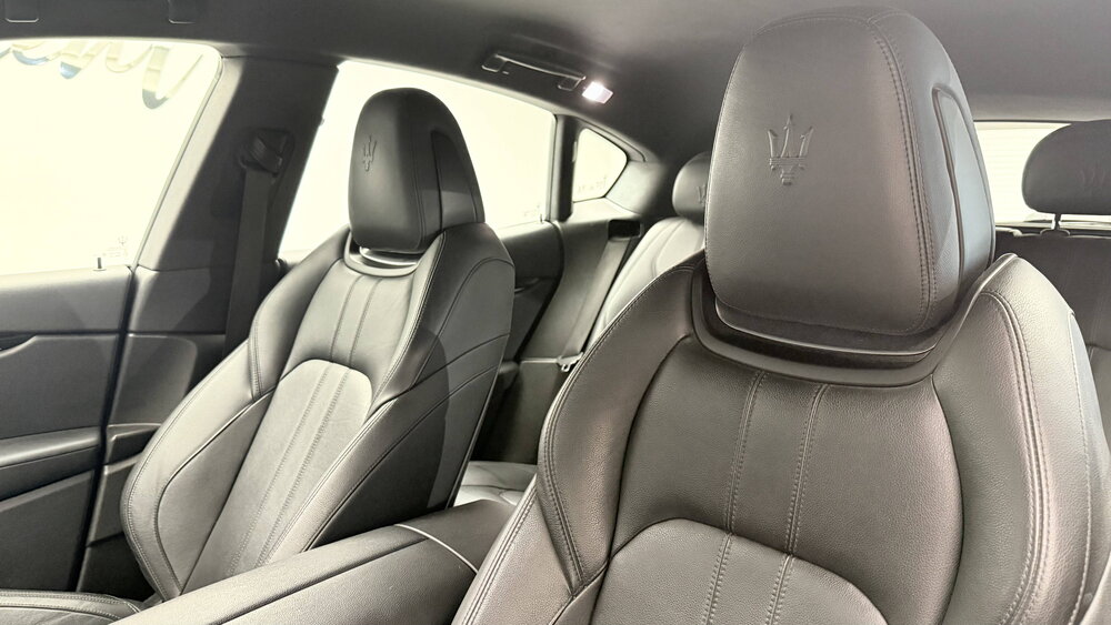 Occasion MASERATI Levante Levante Diesel 3.0 V6 Turbo 275 - GranSport