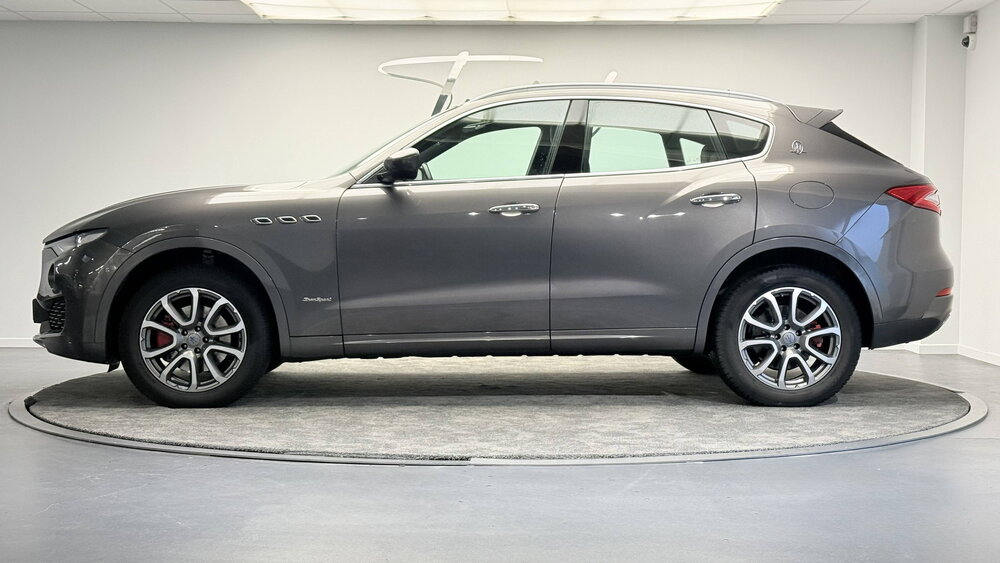 Occasion MASERATI Levante Levante Diesel 3.0 V6 Turbo 275 - GranSport