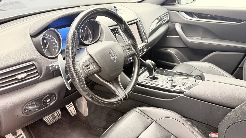 Occasion MASERATI Levante Levante Diesel 3.0 V6 Turbo 275 - GranSport