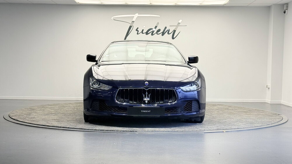 Occasion MASERATI Ghibli Ghibli 3.0 V6 275 D - A