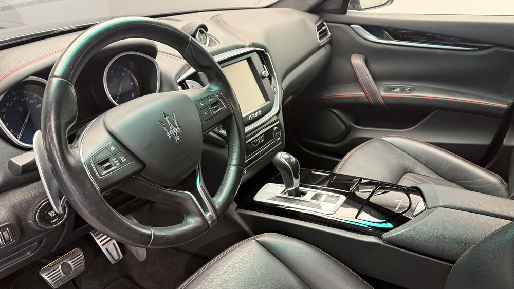 Occasion MASERATI Ghibli Ghibli 3.0 V6 275 D - A