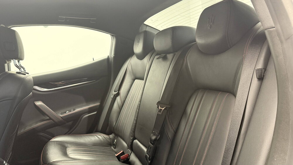 Occasion MASERATI Ghibli Ghibli 3.0 V6 275 D - A