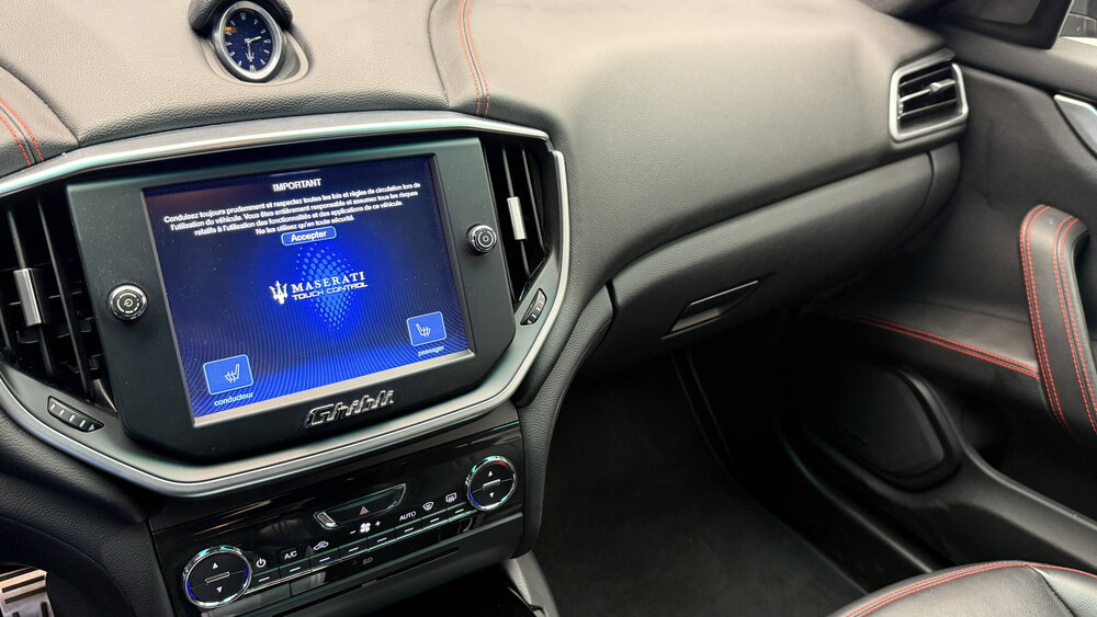 Occasion MASERATI Ghibli Ghibli 3.0 V6 275 D - A