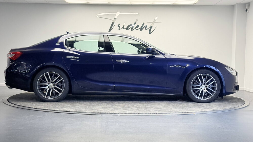 Occasion MASERATI Ghibli Ghibli 3.0 V6 275 D - A