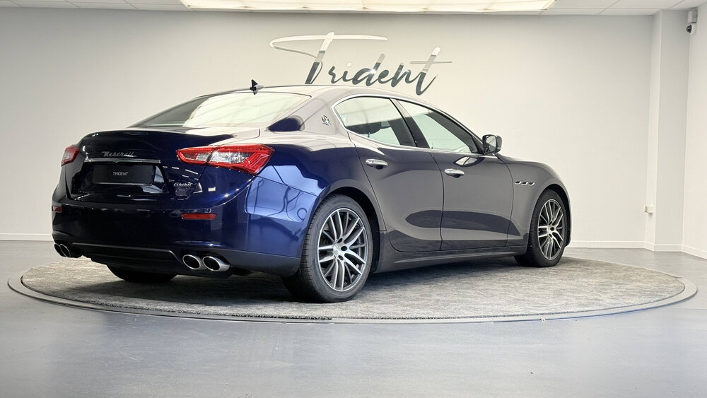 Occasion MASERATI Ghibli Ghibli 3.0 V6 275 D - A