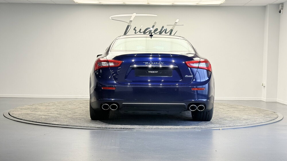 Occasion MASERATI Ghibli Ghibli 3.0 V6 275 D - A