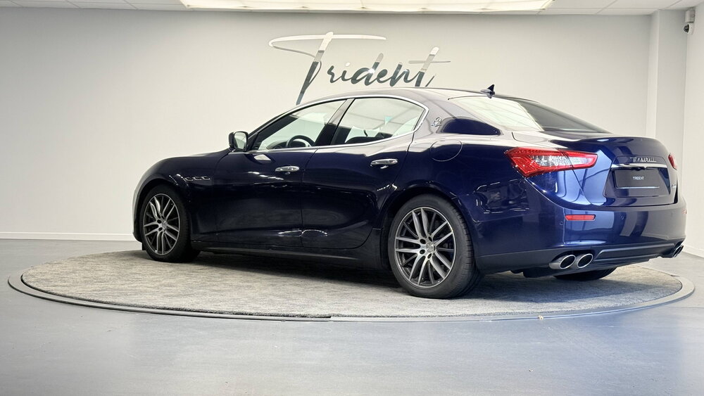 Occasion MASERATI Ghibli Ghibli 3.0 V6 275 D - A