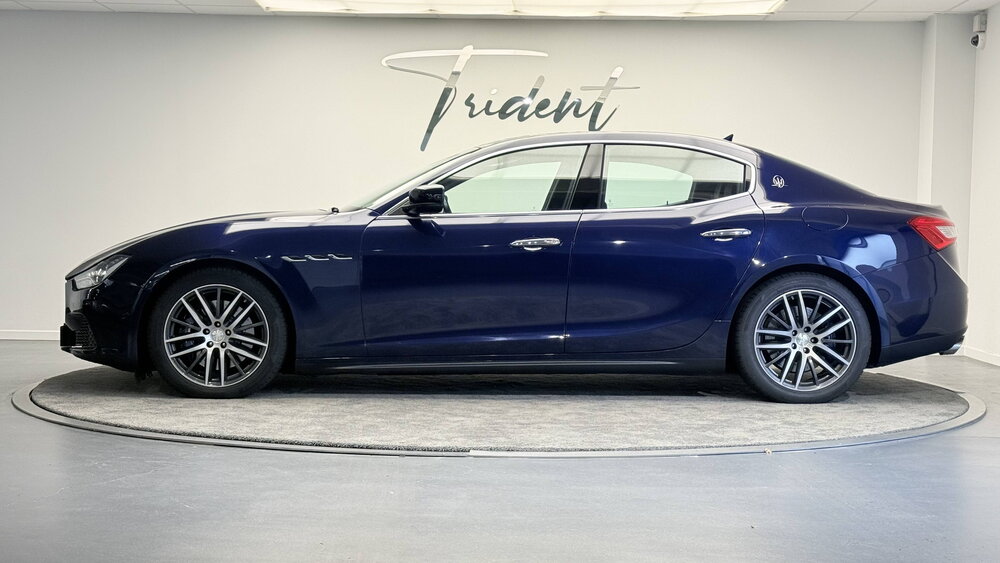 Occasion MASERATI Ghibli Ghibli 3.0 V6 275 D - A