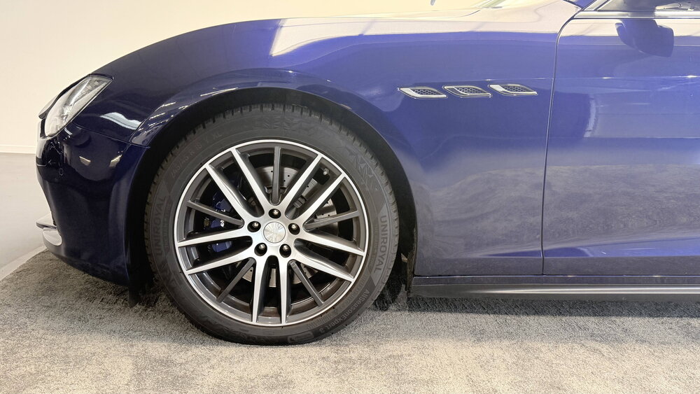 Occasion MASERATI Ghibli Ghibli 3.0 V6 275 D - A