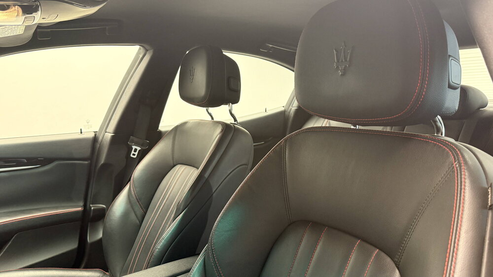 Occasion MASERATI Ghibli Ghibli 3.0 V6 275 D - A