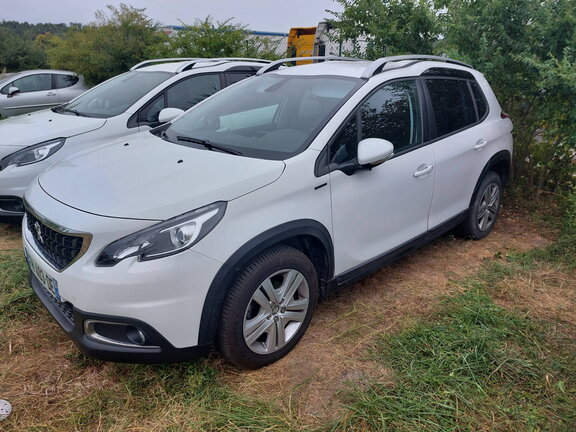 Occasion PEUGEOT 2008 2008 PureTech 82ch S&S BVM5 - Signature
