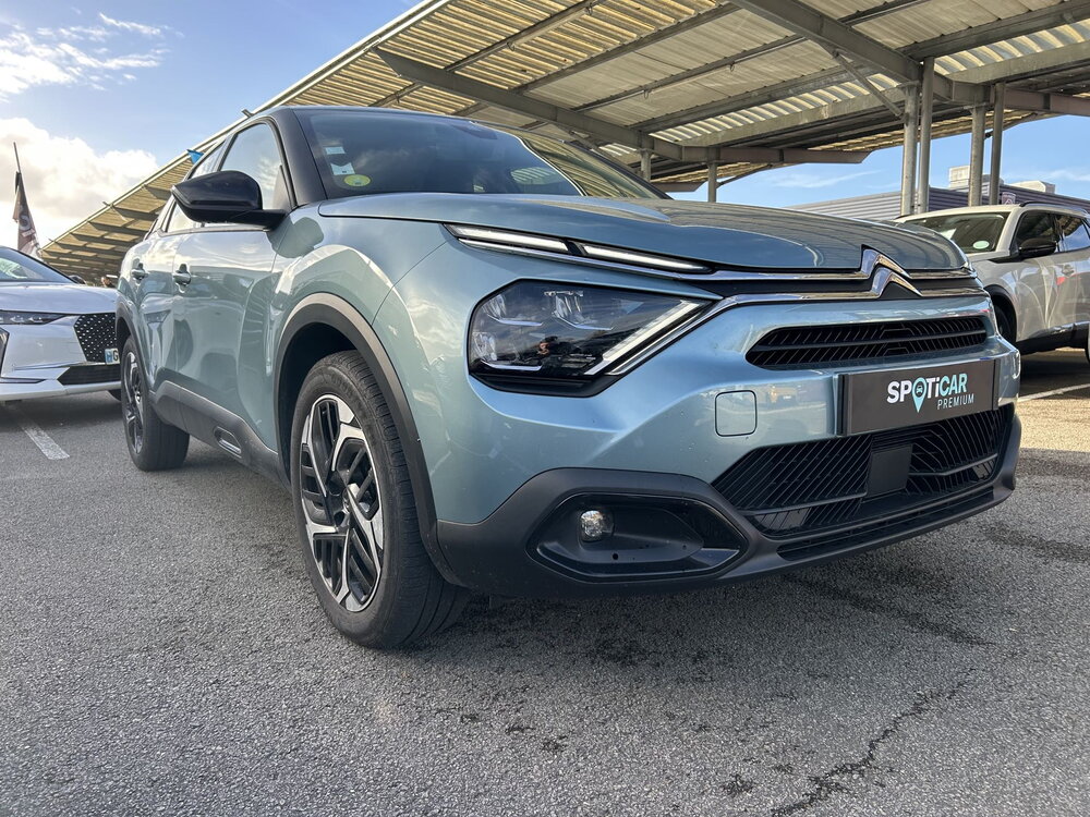 Occasion CITROEN C4 C4 BlueHDi 110 S&S BVM6 - Feel