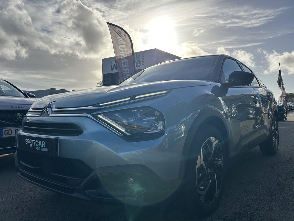 Occasion CITROEN C4 C4 BlueHDi 110 S&S BVM6 - Feel