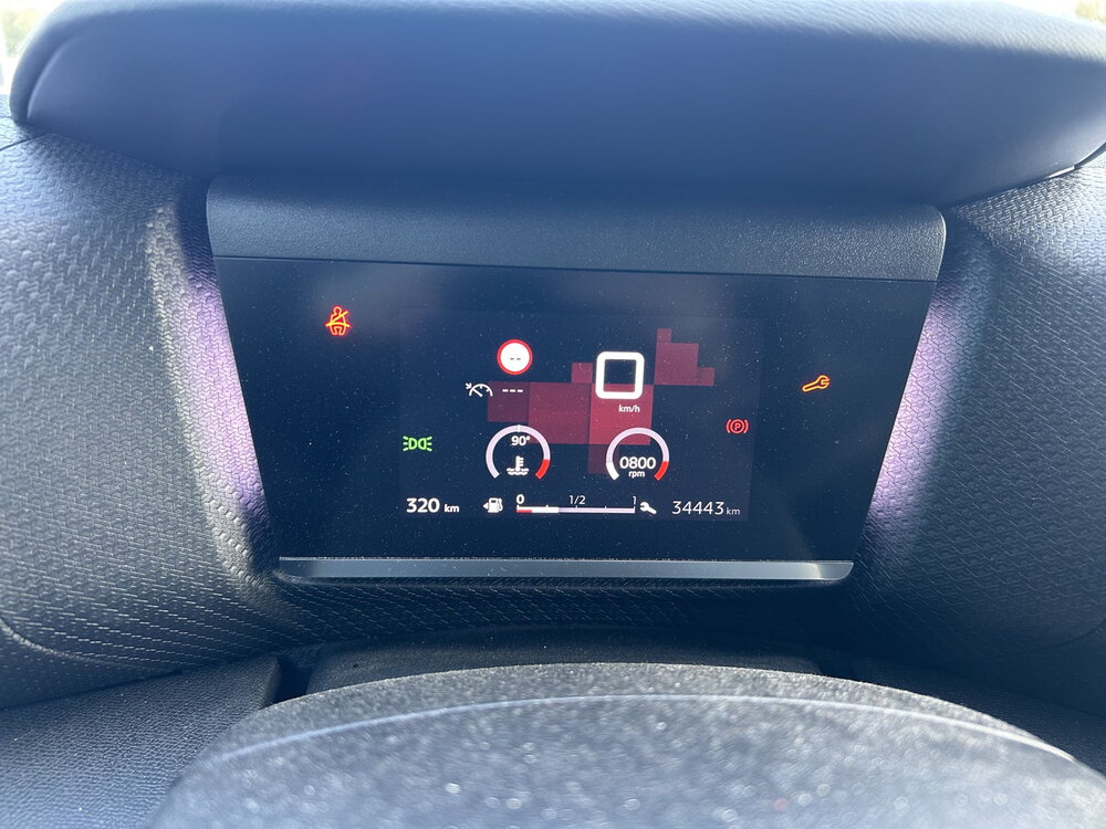 Occasion CITROEN C4 C4 BlueHDi 110 S&S BVM6 - Feel