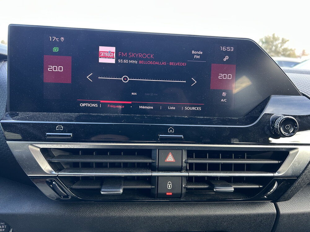 Occasion CITROEN C4 C4 BlueHDi 110 S&S BVM6 - Feel