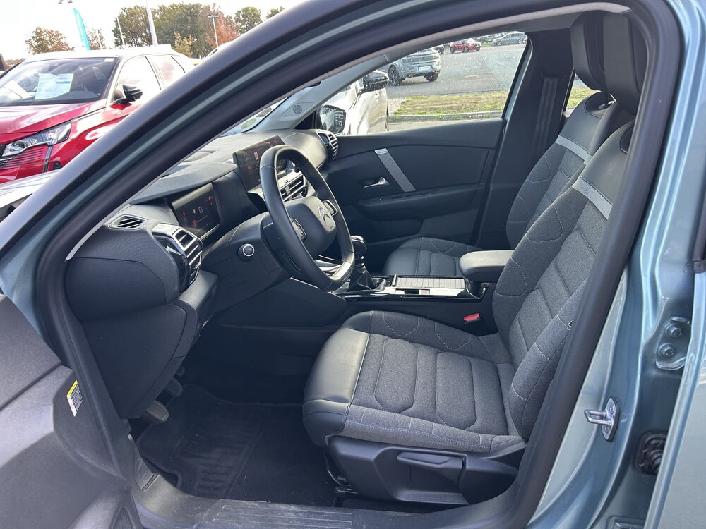 Occasion CITROEN C4 C4 BlueHDi 110 S&S BVM6 - Feel