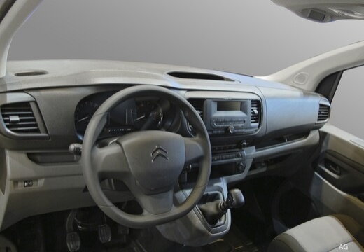 Occasion CITROEN Jumpy JUMPY FGN XS BLUEHDI 115 S&S BVM6 - CLUB